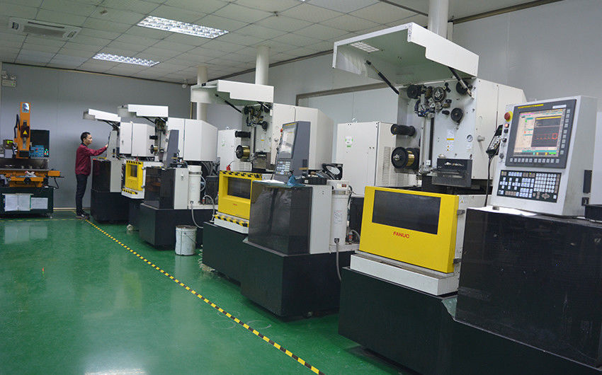 Shenzhen Xiaohongbao Technology Co., Ltd. productielijn van de fabrikant