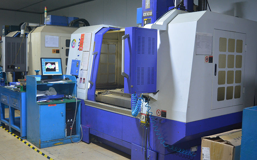 Shenzhen Xiaohongbao Technology Co., Ltd. productielijn van de fabrikant