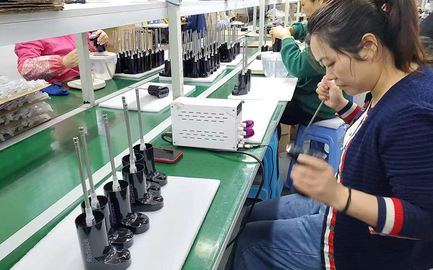 Shenzhen Xiaohongbao Technology Co., Ltd. productielijn van de fabrikant