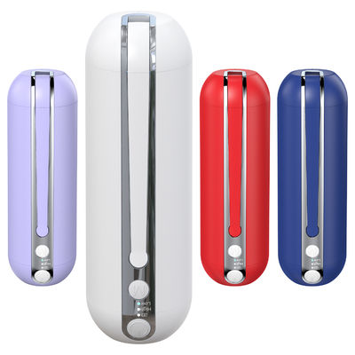 kwaliteit  Handheld Electric Portable Bidet With 200ml Water Capacity Rechargeable Battery fabriek