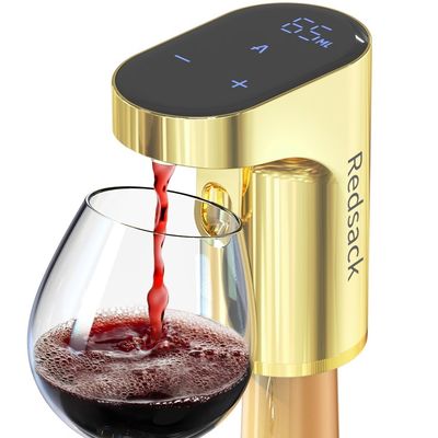 kwaliteit  Bar Smart Wine Dispenser 1200mah Automatic Whiskey Dispenser fabriek