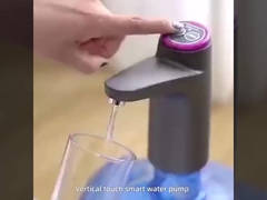 Waterpomp met lithiumbatterie met grote capaciteit