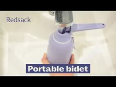 PB-02 Draagbaar bidet voor badkamer