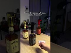 Kerstcadeau WP-007 Wijndispenser