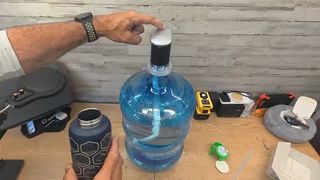 SP-03 Water Dispenser-pomp